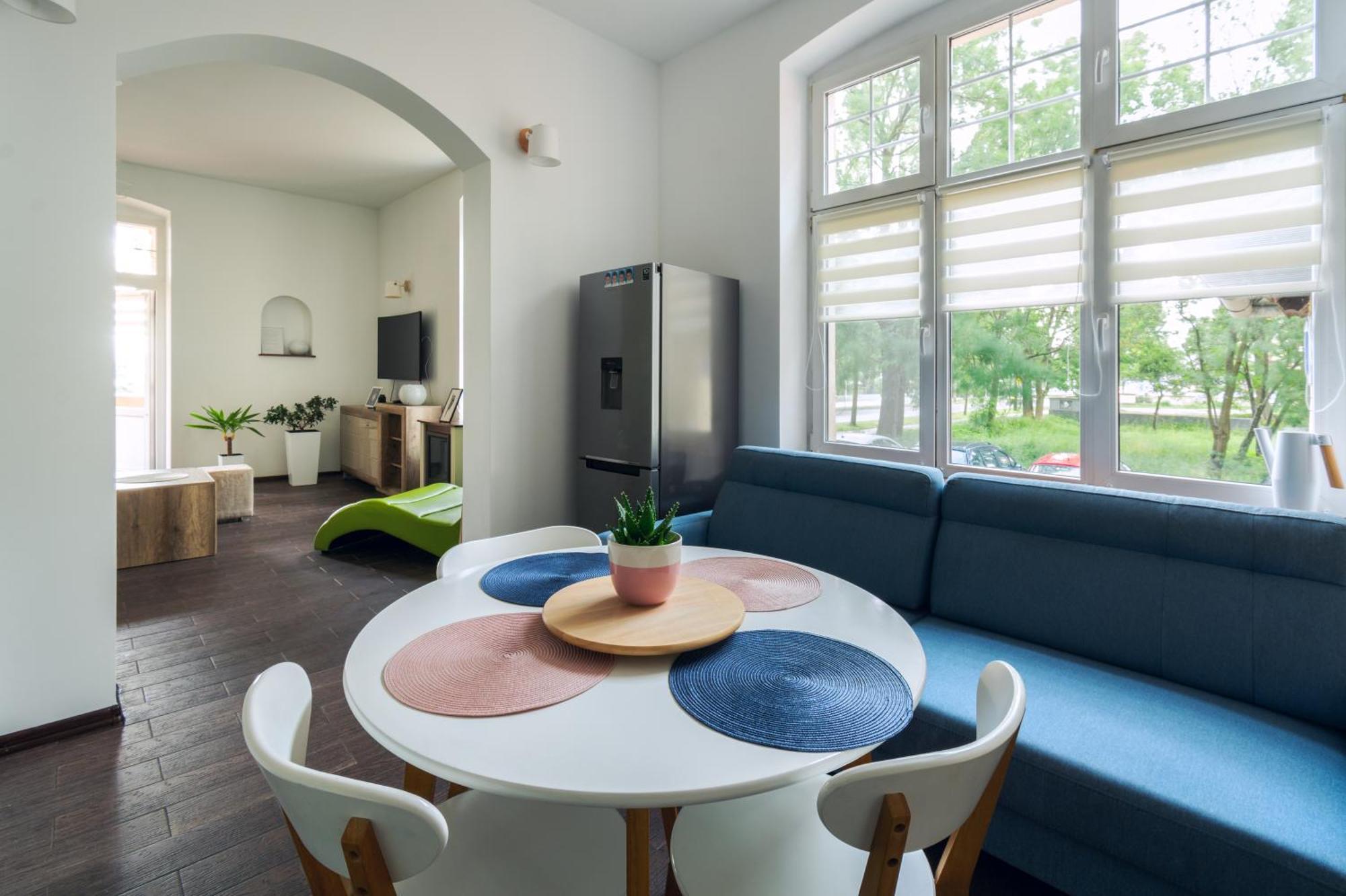 Apartament Ptasie Radio Szczecinek Exteriör bild