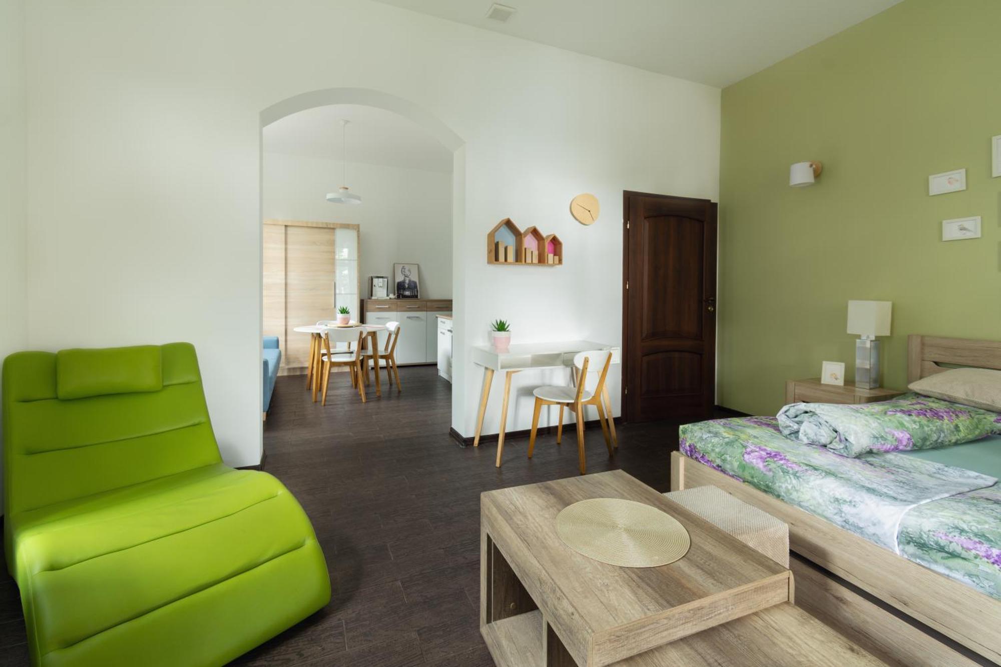 Apartament Ptasie Radio Szczecinek Exteriör bild