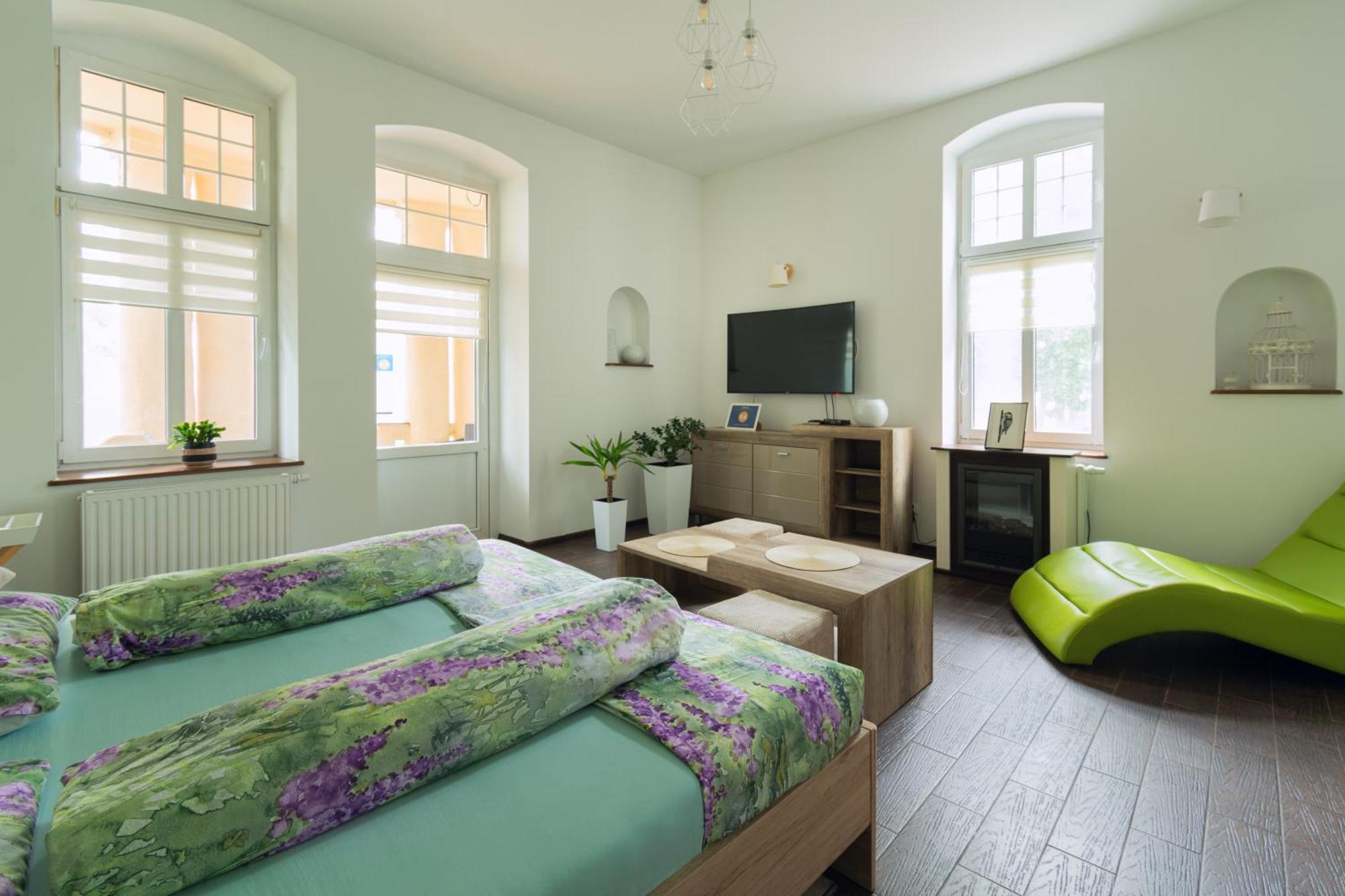 Apartament Ptasie Radio Szczecinek Exteriör bild