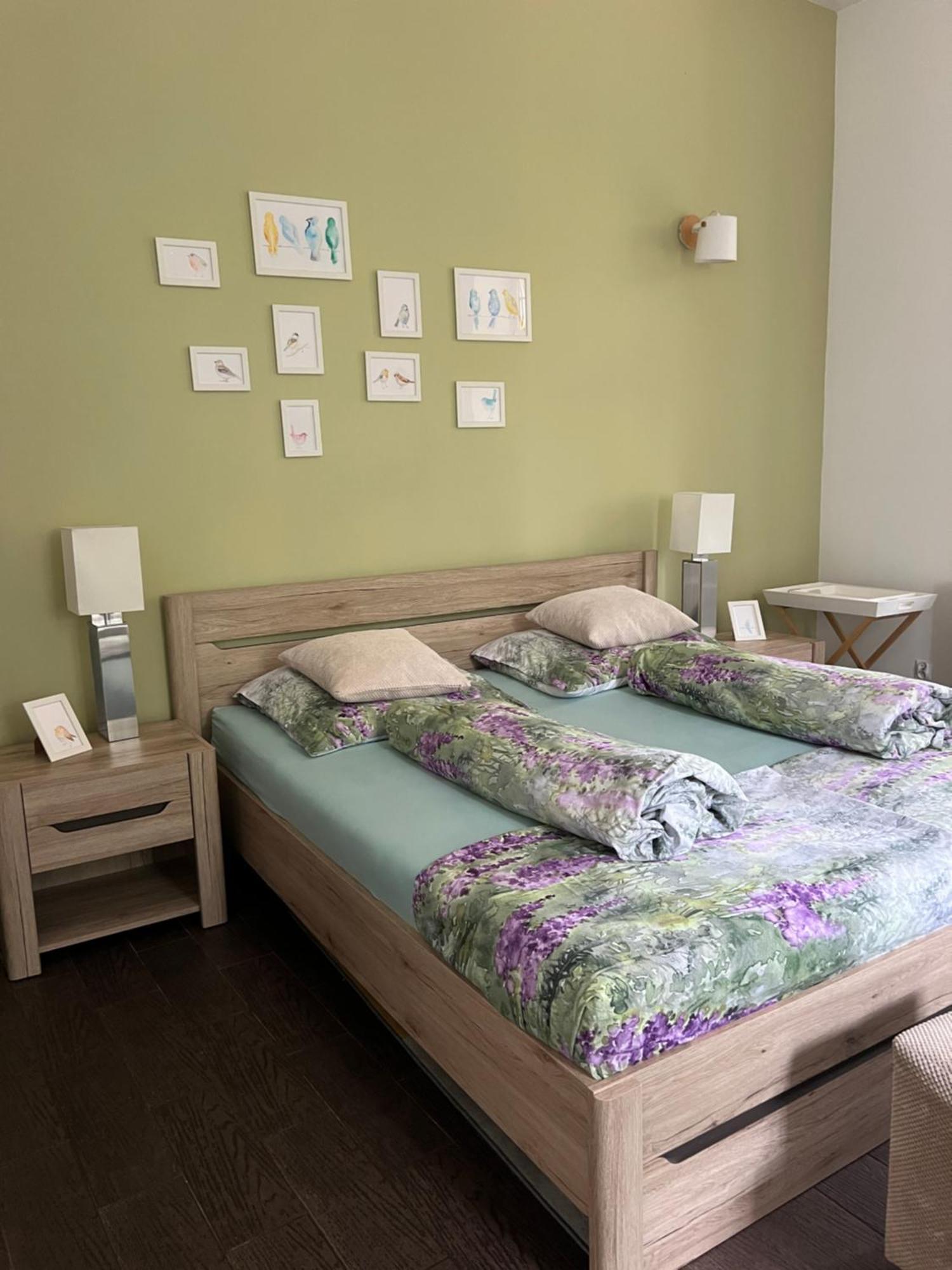 Apartament Ptasie Radio Szczecinek Exteriör bild