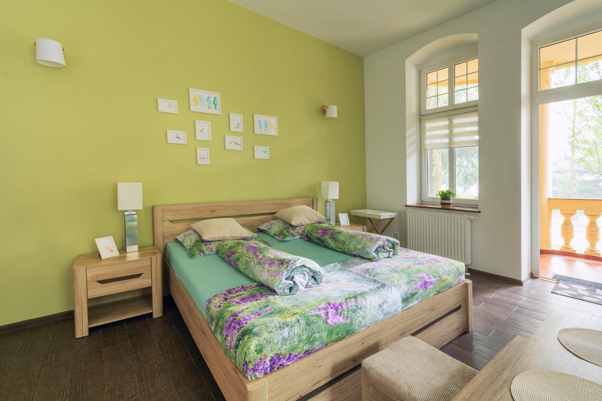 Apartament Ptasie Radio Szczecinek Exteriör bild