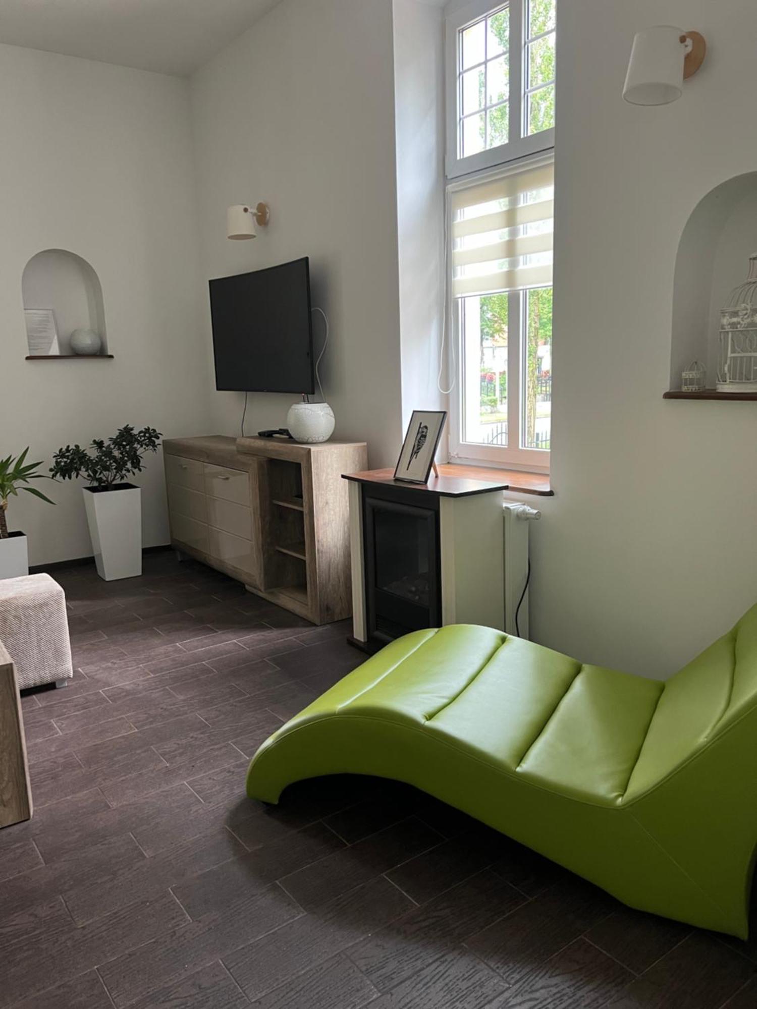 Apartament Ptasie Radio Szczecinek Exteriör bild