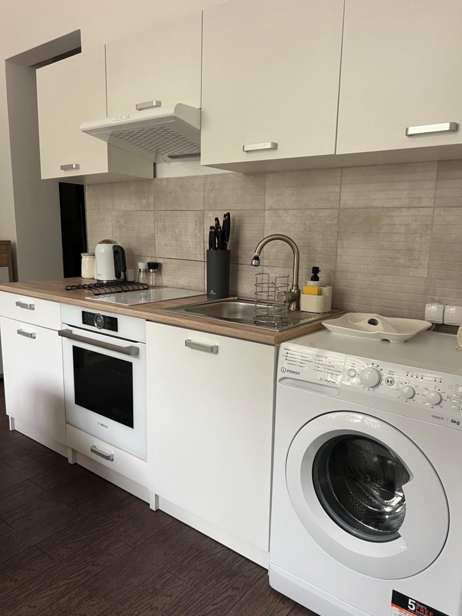 Apartament Ptasie Radio Szczecinek Exteriör bild