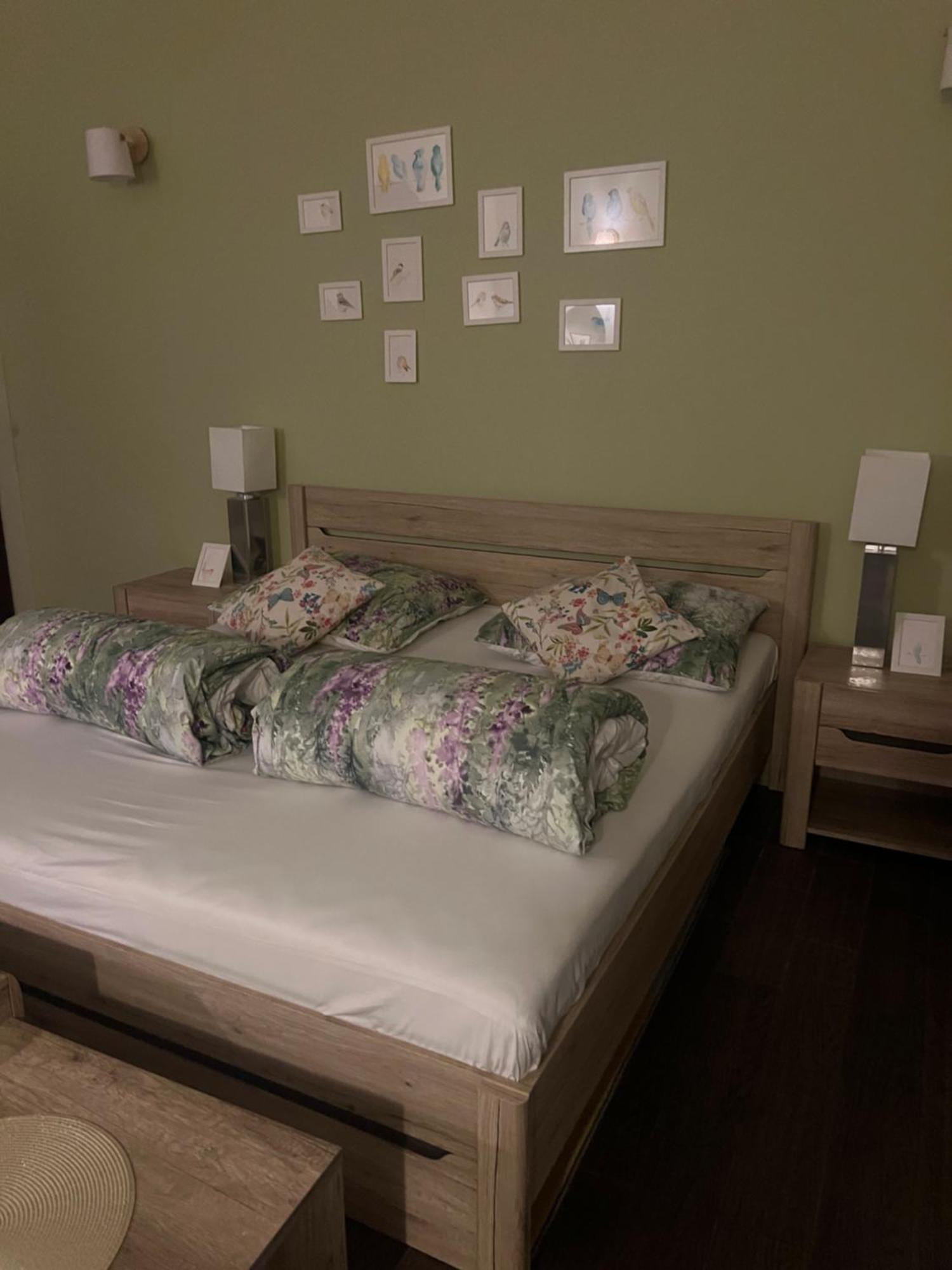 Apartament Ptasie Radio Szczecinek Exteriör bild