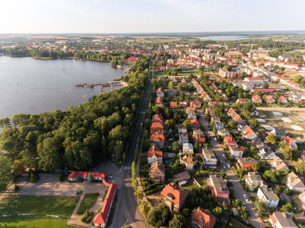 Apartament Ptasie Radio Szczecinek Exteriör bild
